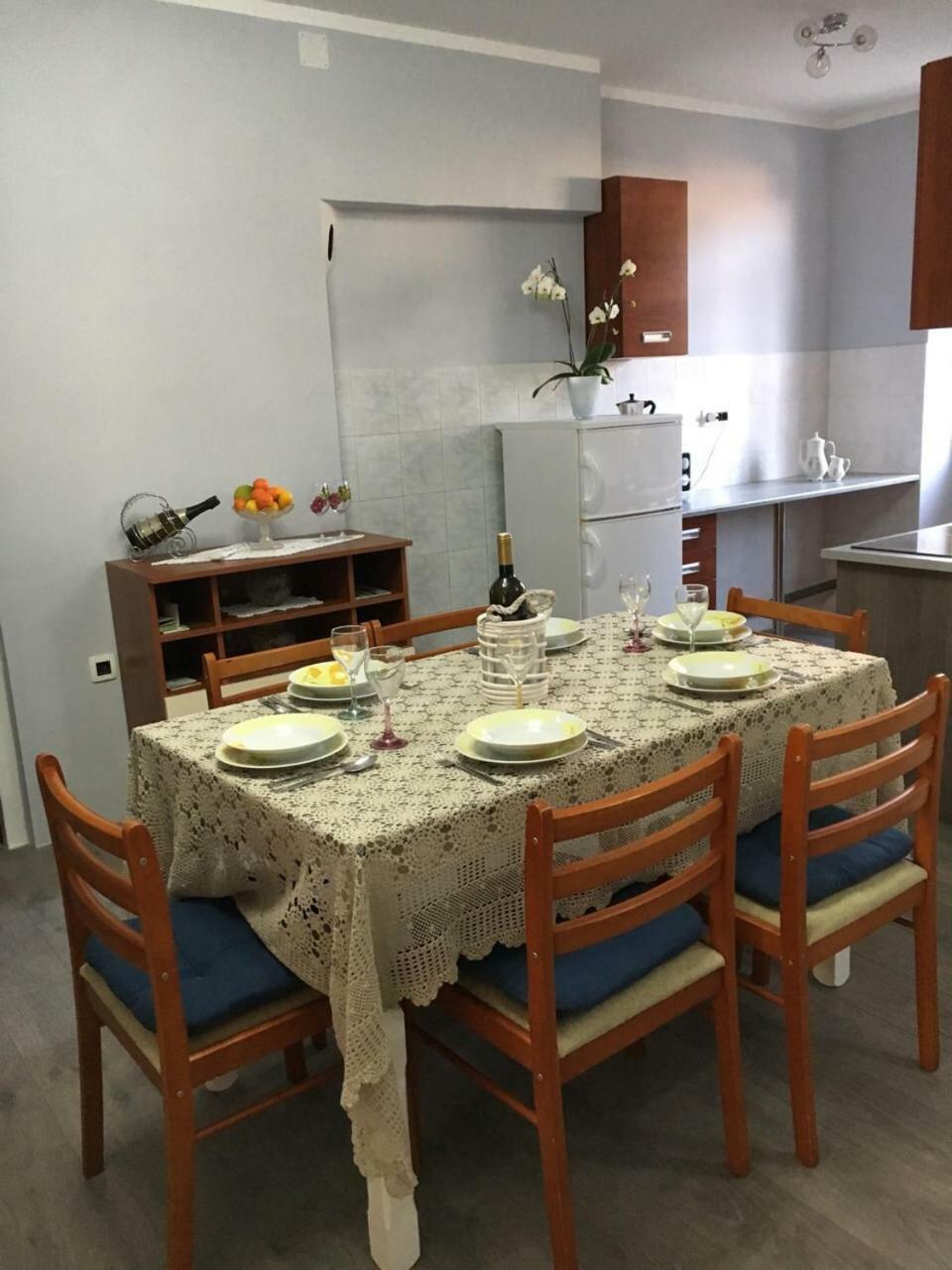 Apartment Kumicic - 3 Bedrooms Icici Luaran gambar