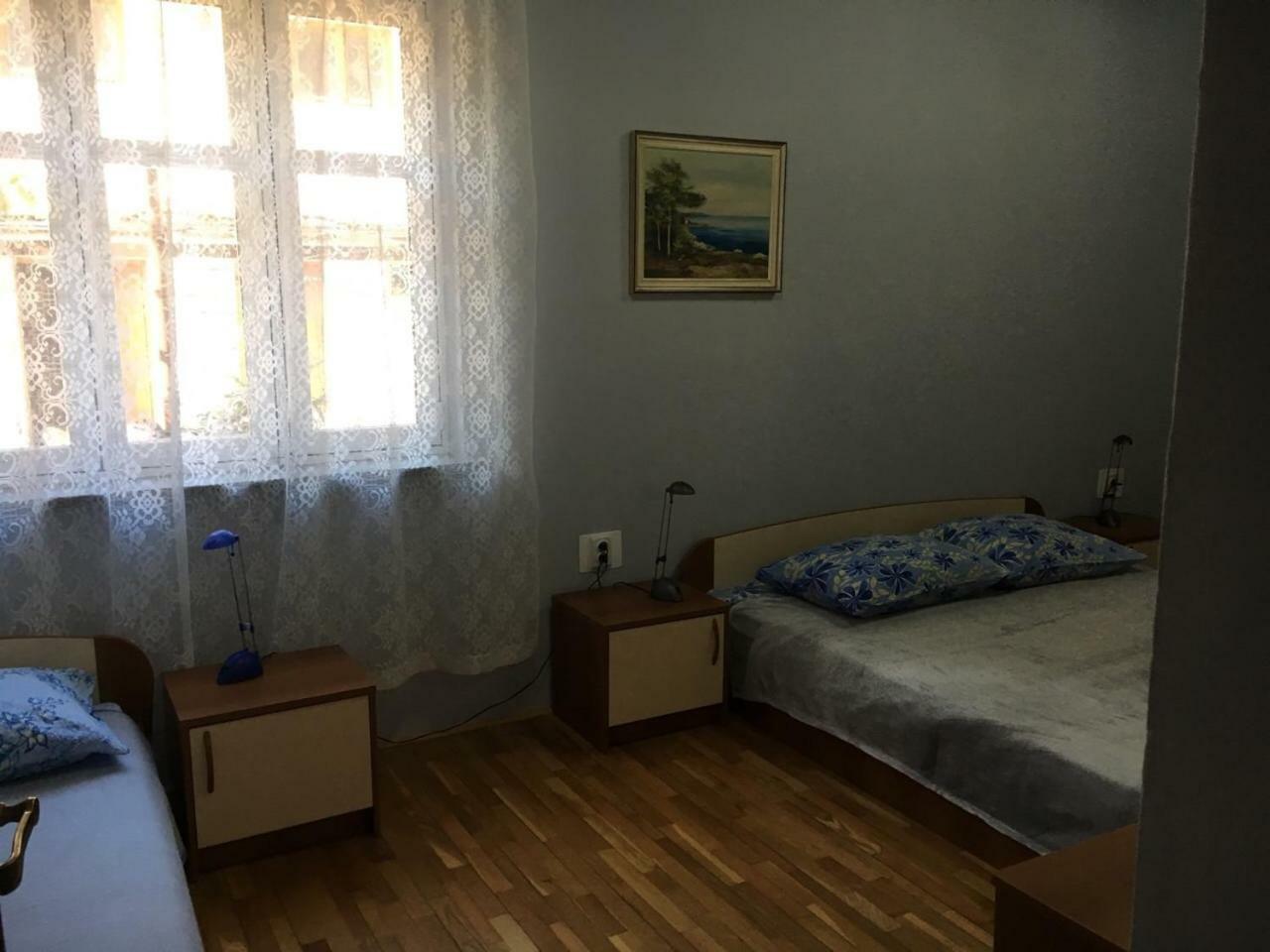 Apartment Kumicic - 3 Bedrooms Icici Luaran gambar