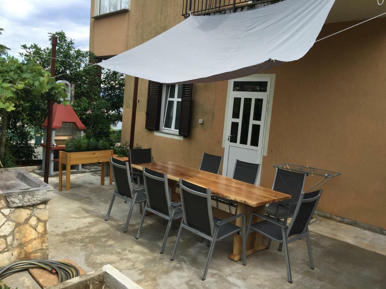 Apartment Kumicic - 3 Bedrooms Icici Luaran gambar